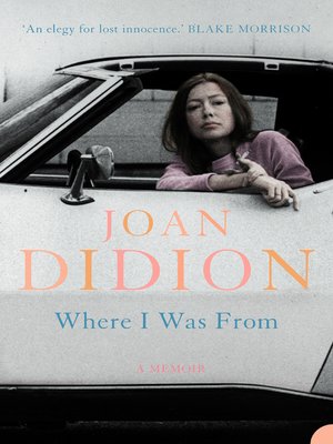 Where I Was From - ebook